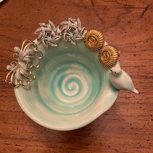 Three pairs of Clip earrings- Chanel